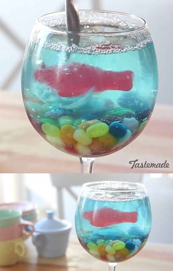 Fish Bowl Jellies