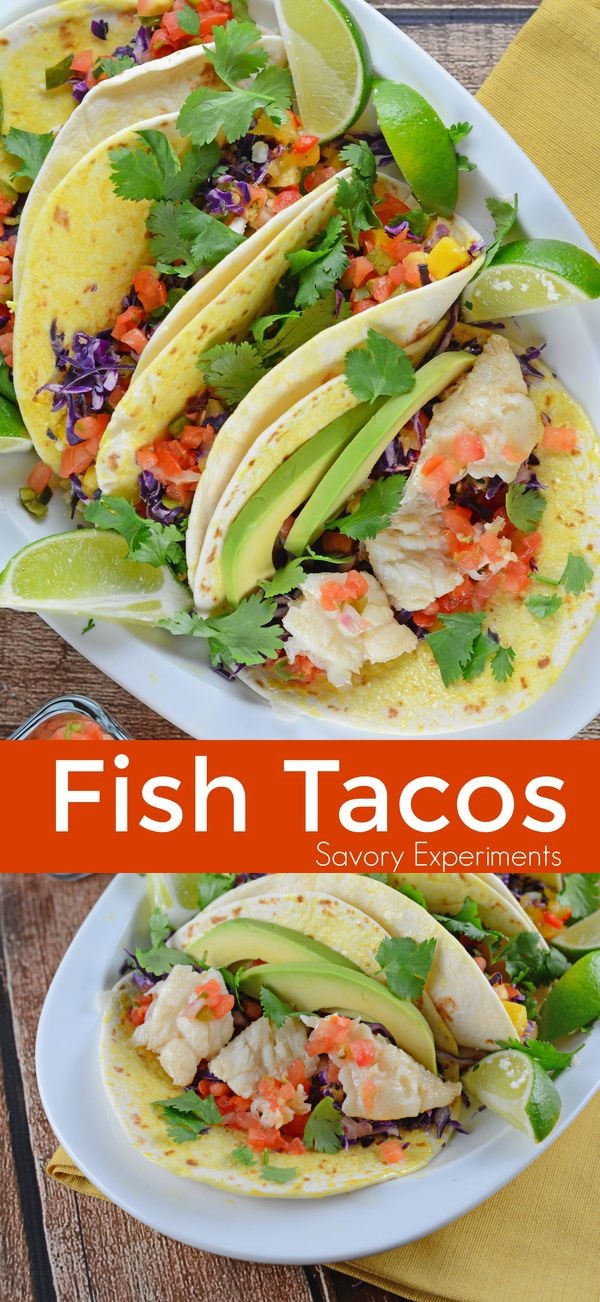 Fish Tacos