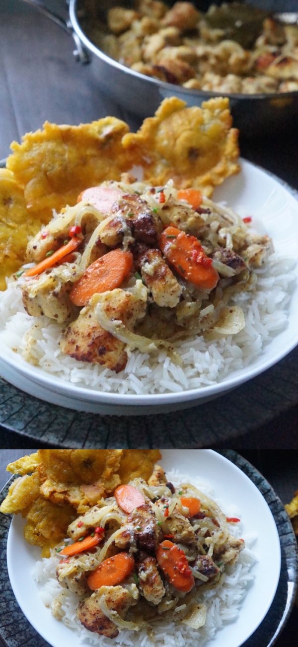 Fish Yassa