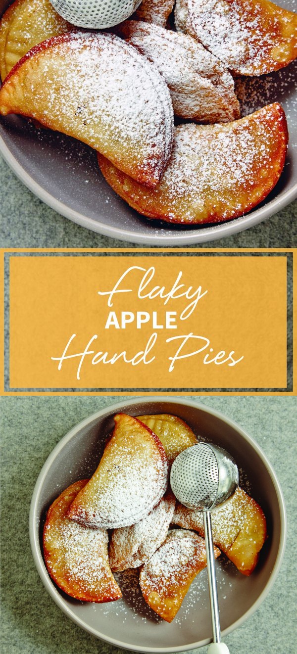 Flaky Apple Hand Pies