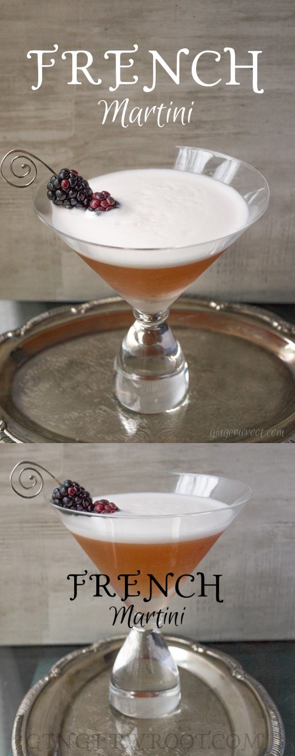 French Martini