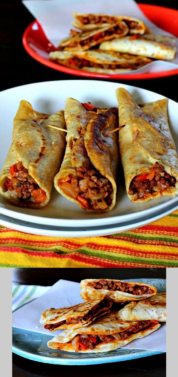 Fried Tacos