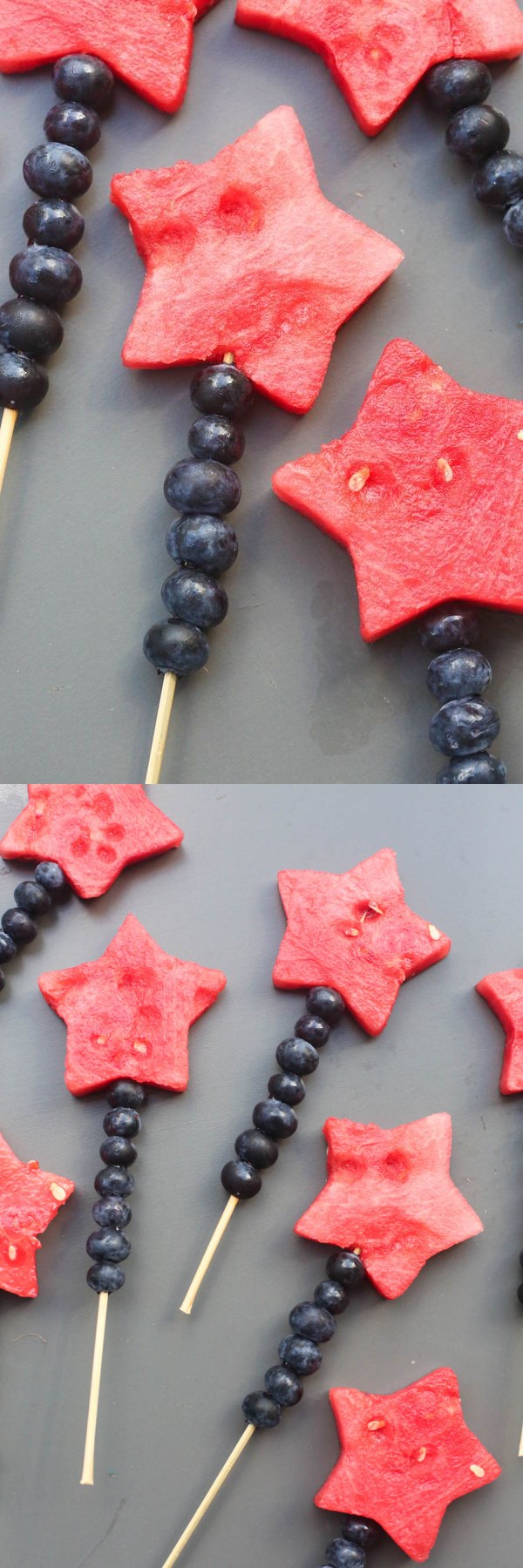 Fruit Sparklers