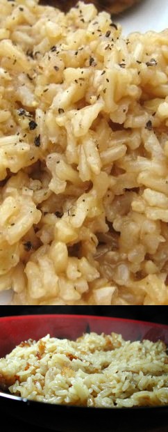 Garlic Butter Rice