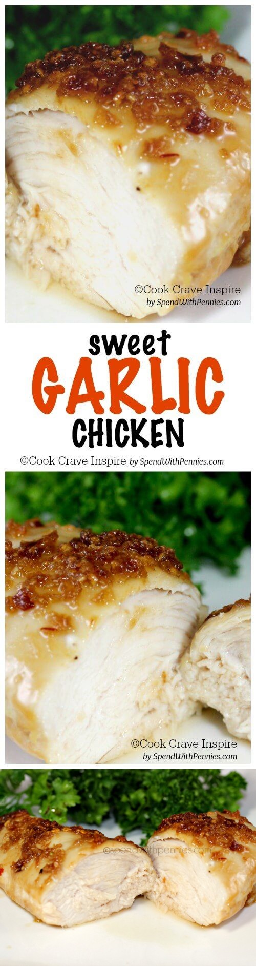 Garlic Chicken