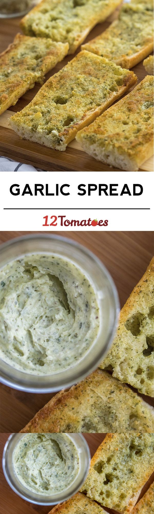 Garlic Spread