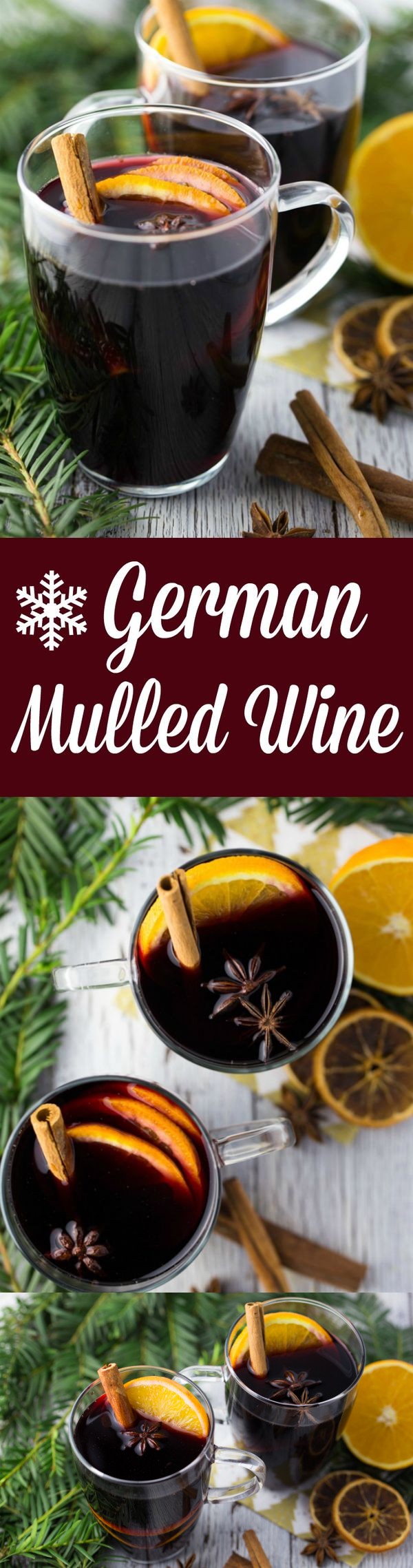 German Mulled Wine