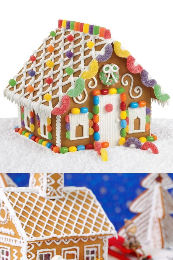 Gingerbread House