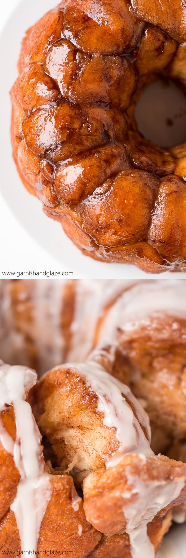 Glazed Monkey Bread