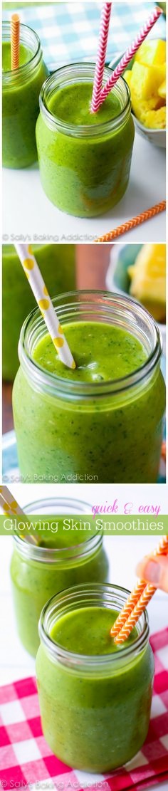 Glowing Skin Smoothie