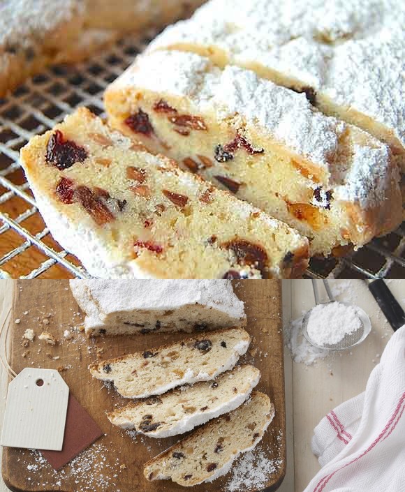 Gluten-Free Holiday Stollen