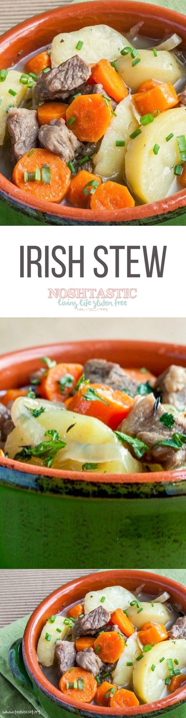 Gluten Free Irish Stew