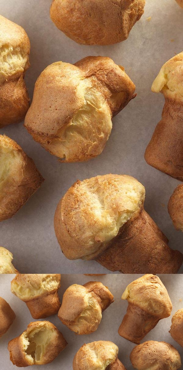 Gluten-Free Popovers