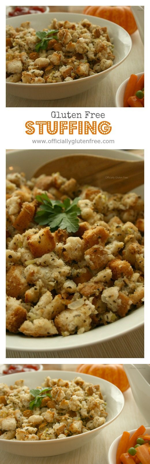 Gluten Free Stuffing