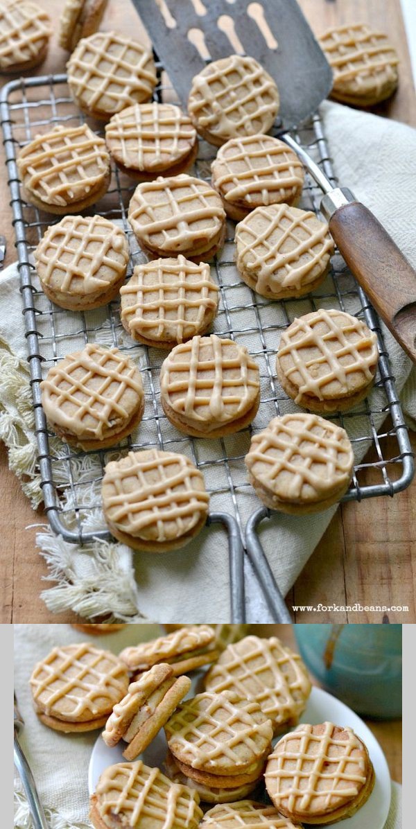 Gluten-free Vegan Nutter Butter Bites