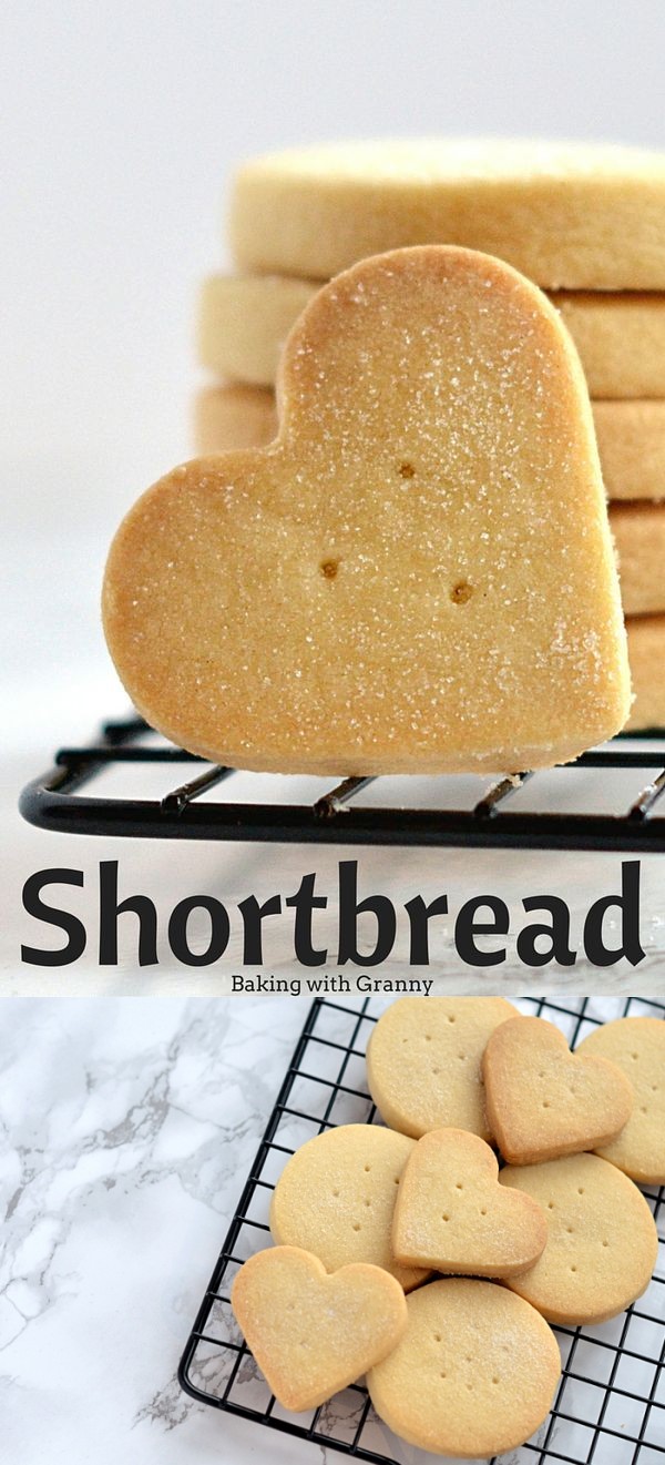 Granny's Shortbread