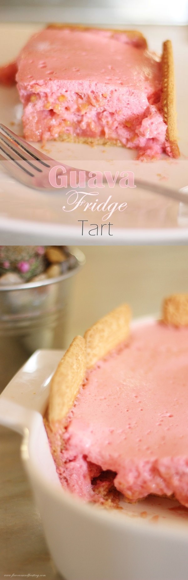 Guava Fridge Tart