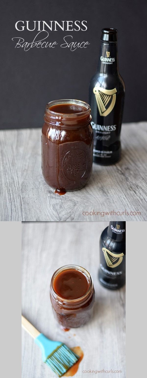 Guinness Barbecue Sauce