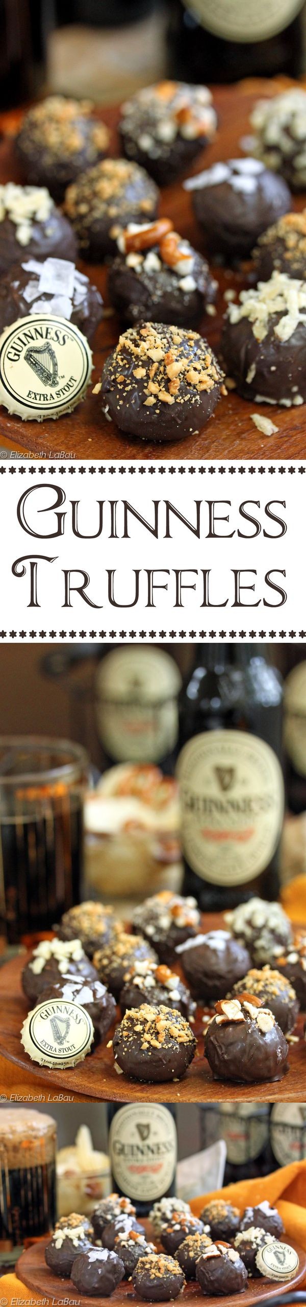 Guinness Truffles