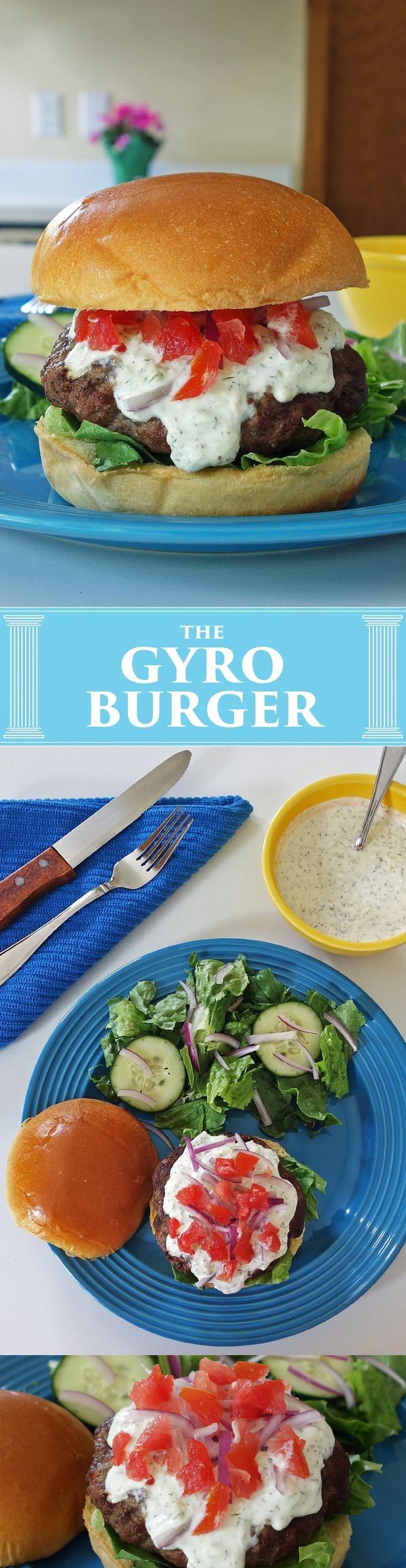 Gyro Burger