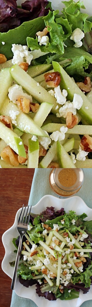 Harvest Apple Salad