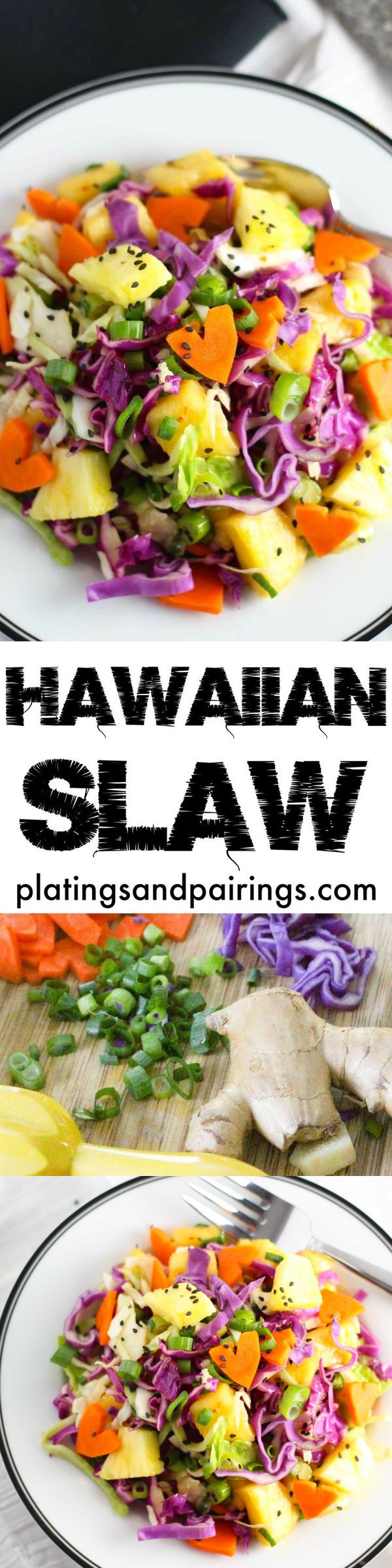 Hawaiian Slaw