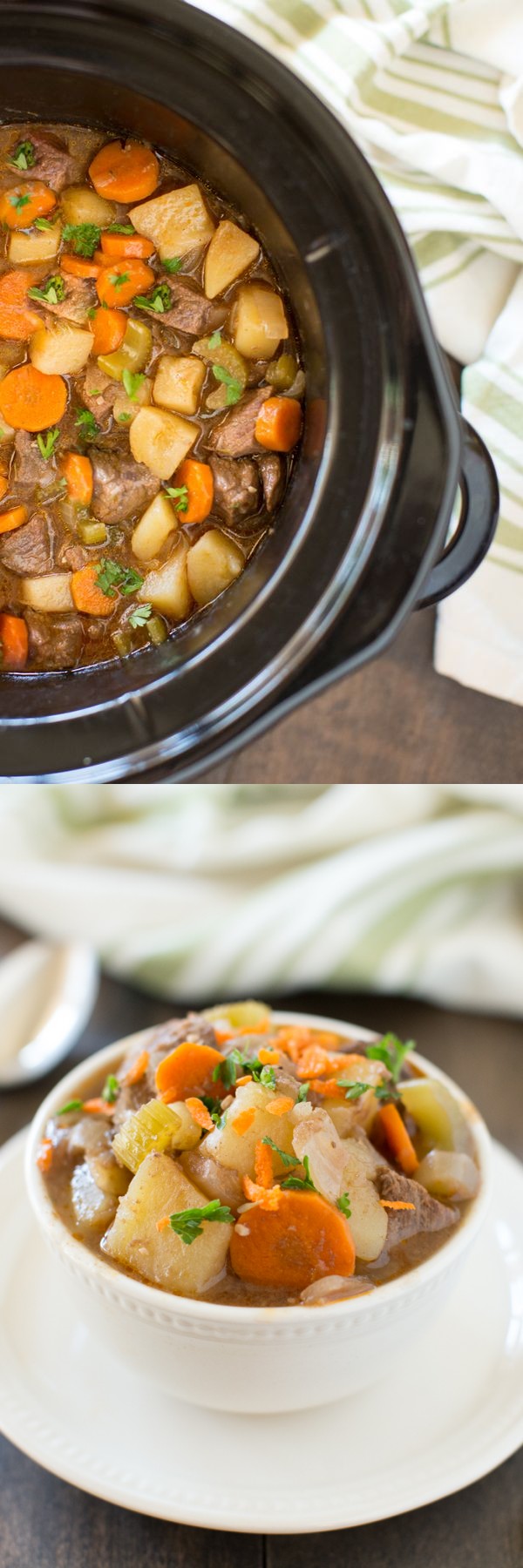 Healthy Beef Stew