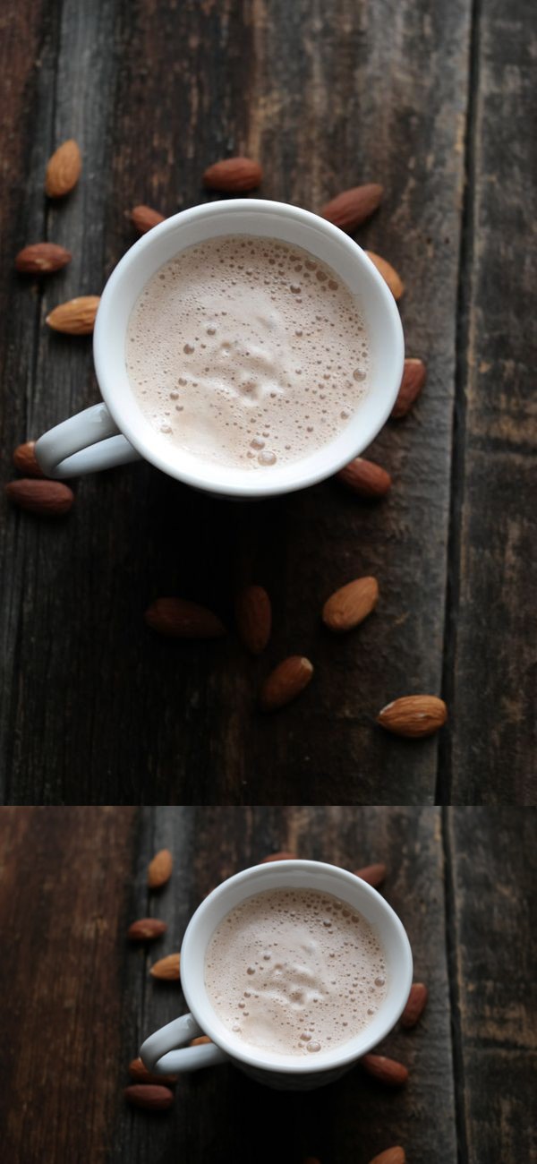 Healthy Chai Latte (Caffeine Free & Tea Free