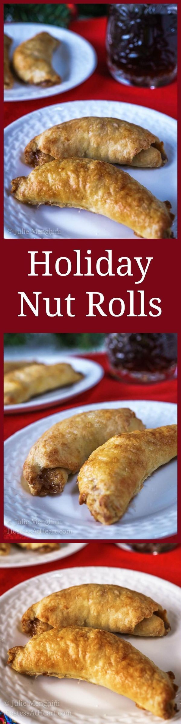 Holiday Nut Roll