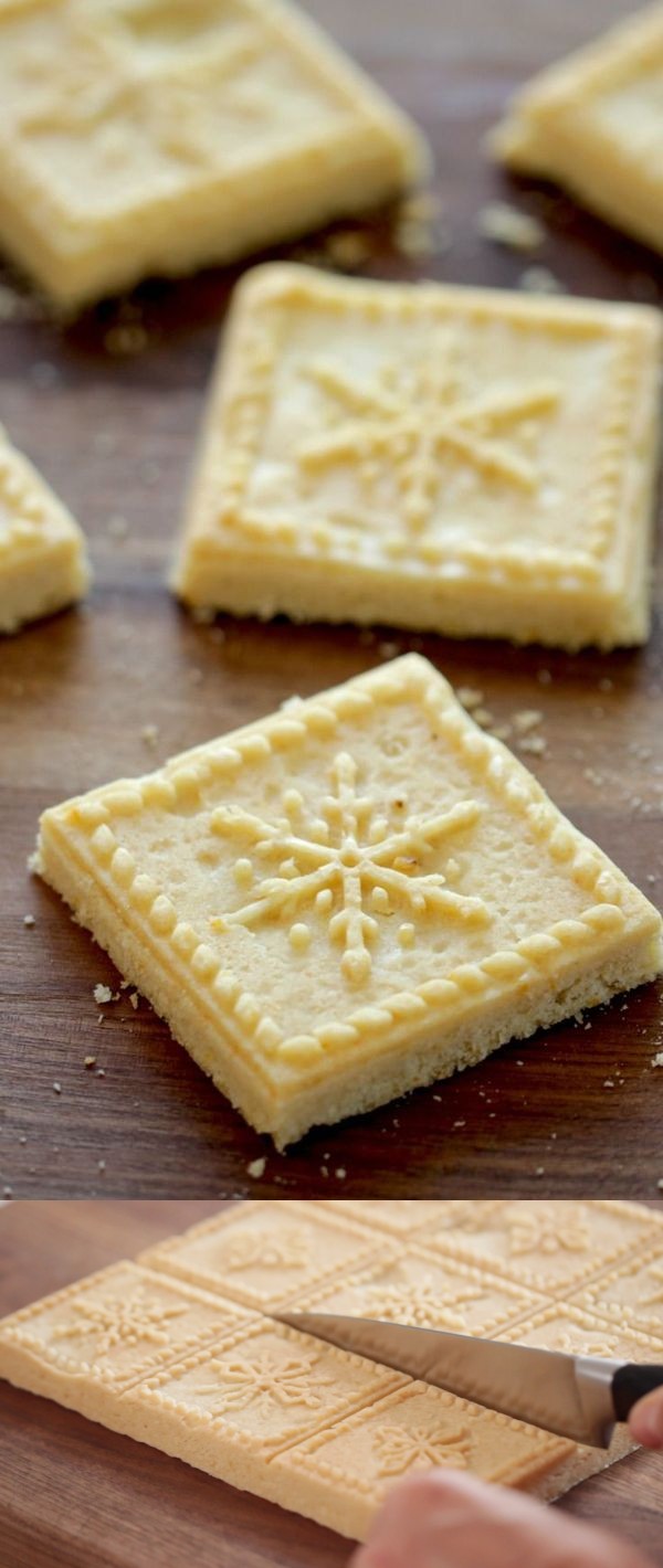 Holiday Shortbread