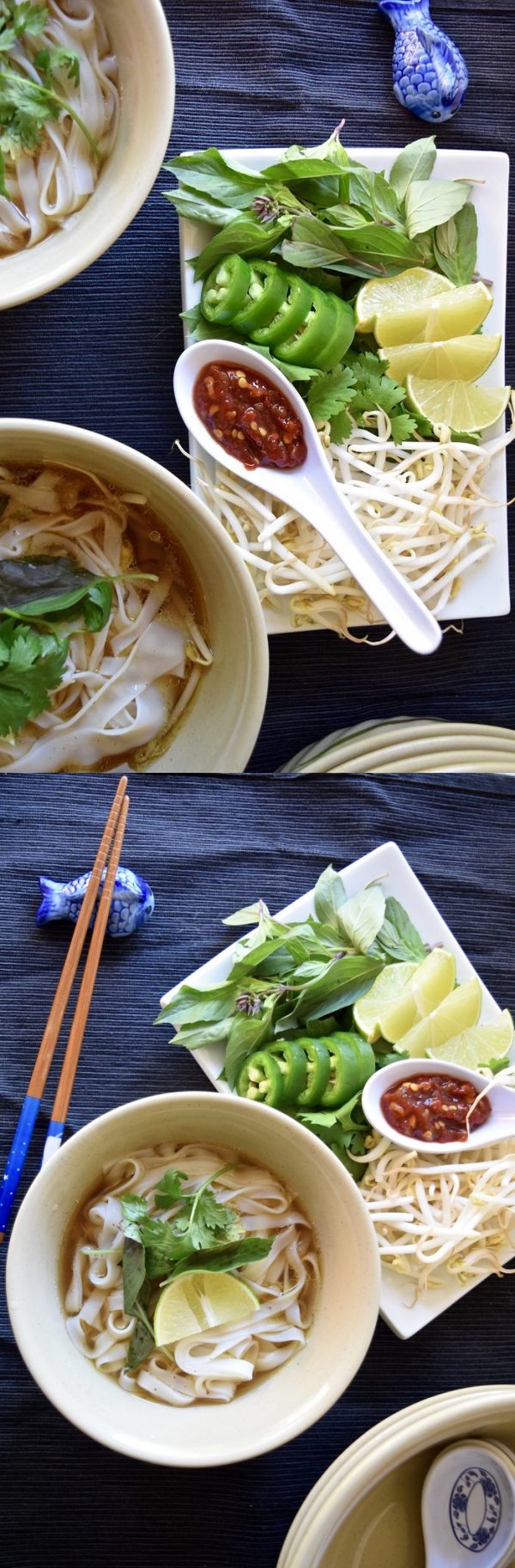 Homemade Beef Pho – Delicious Instant Pot Meal