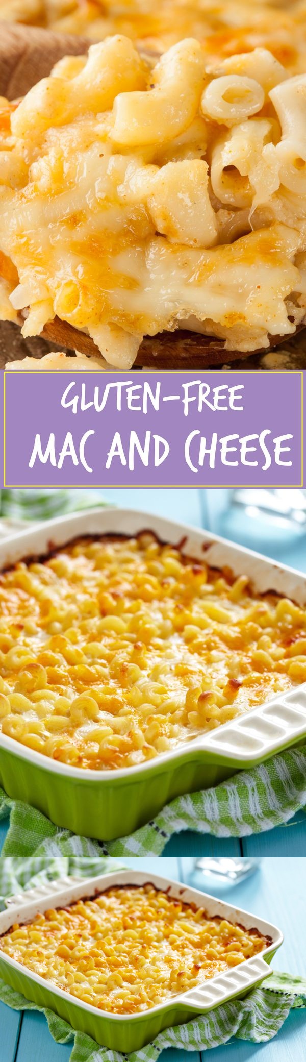 Homemade Gluten Free Mac and Cheese