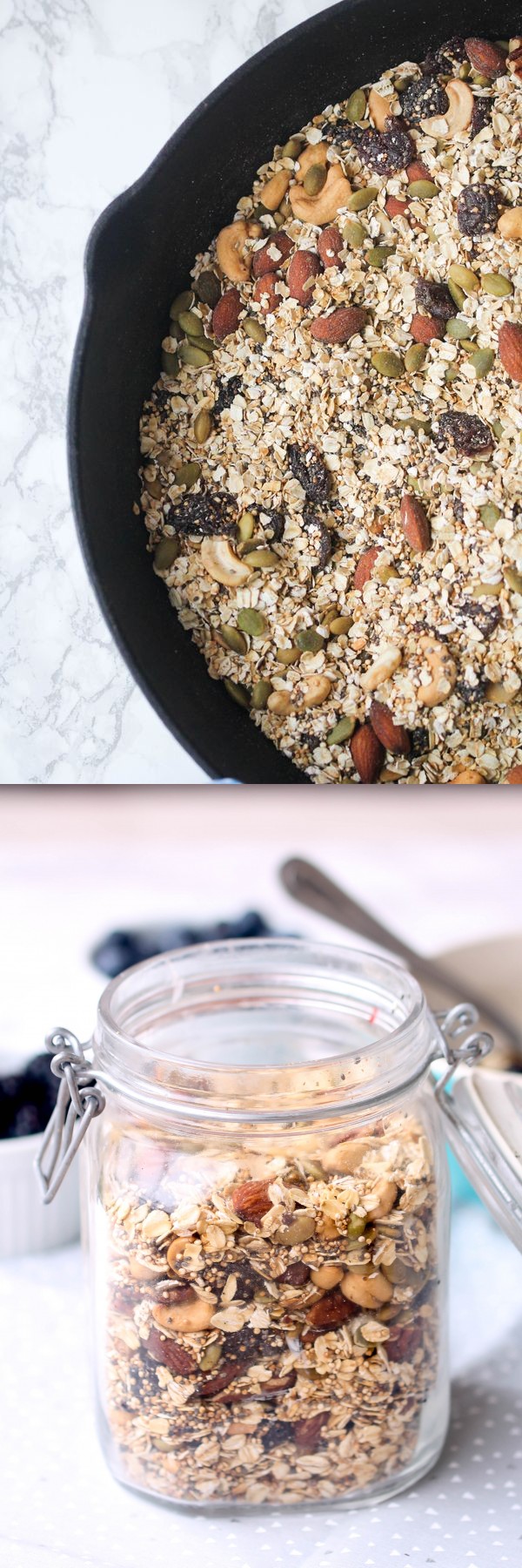 Homemade Muesli