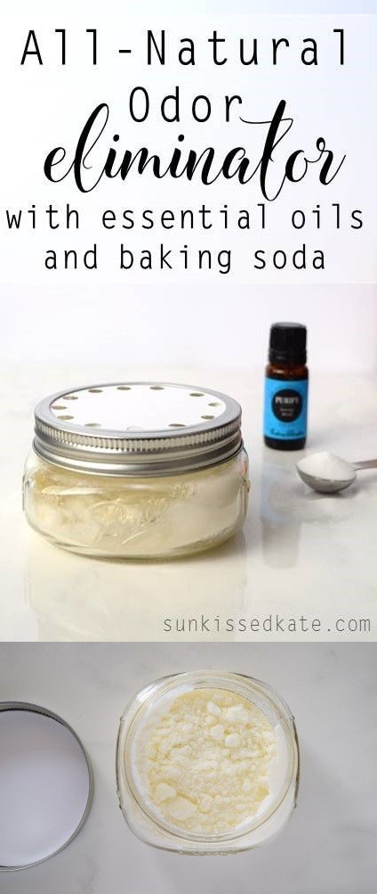 Homemade Odor Eliminator