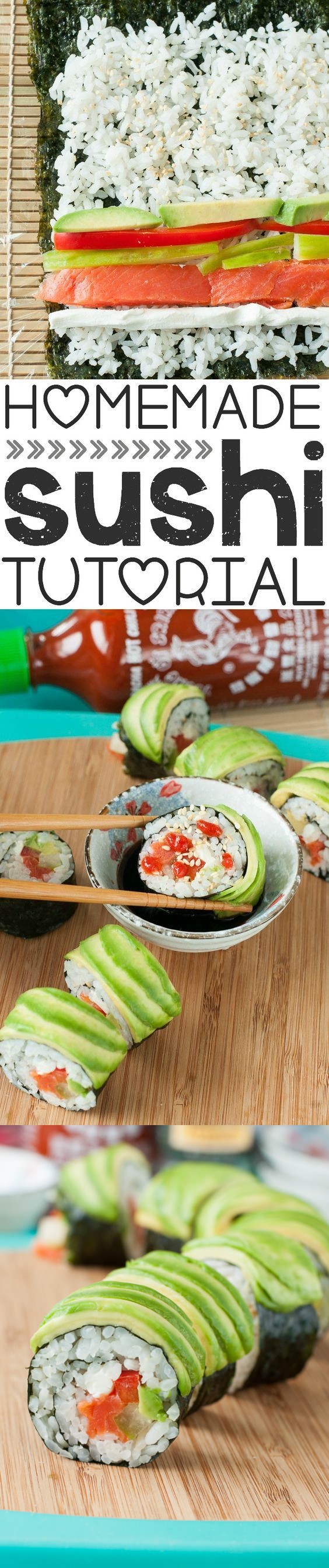 Homemade Sushi: Tips, Tricks, and Toppings