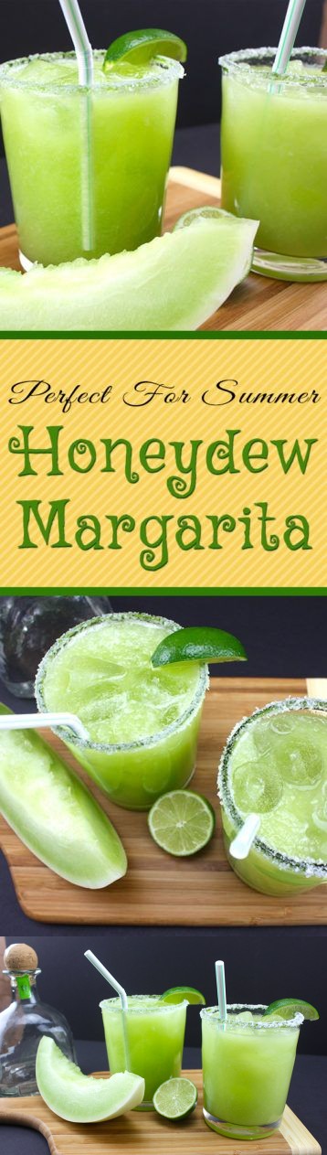 Honeydew Margarita