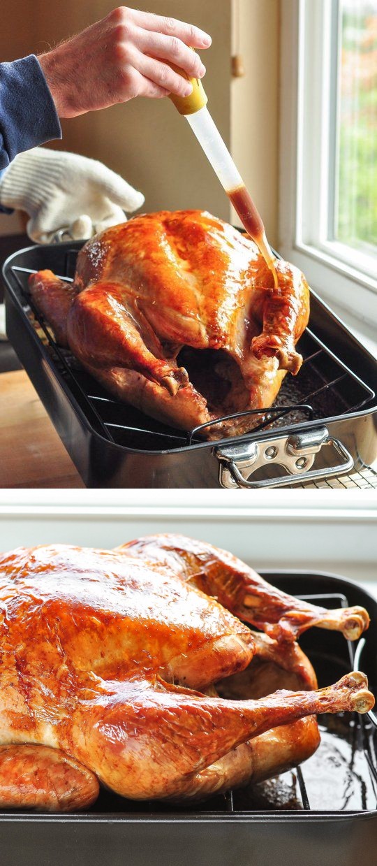 How To Cook a Turkey for Thanksgiving