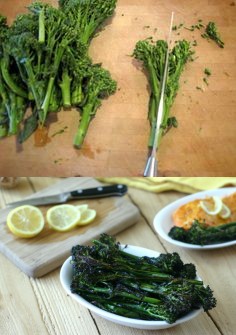 How to cook Broccolette