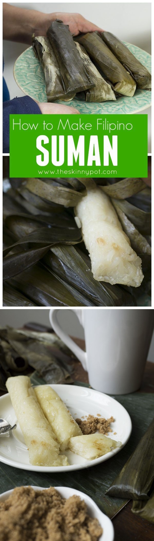 How to Cook Suman that Actually Tastes Like Suman Plus Video