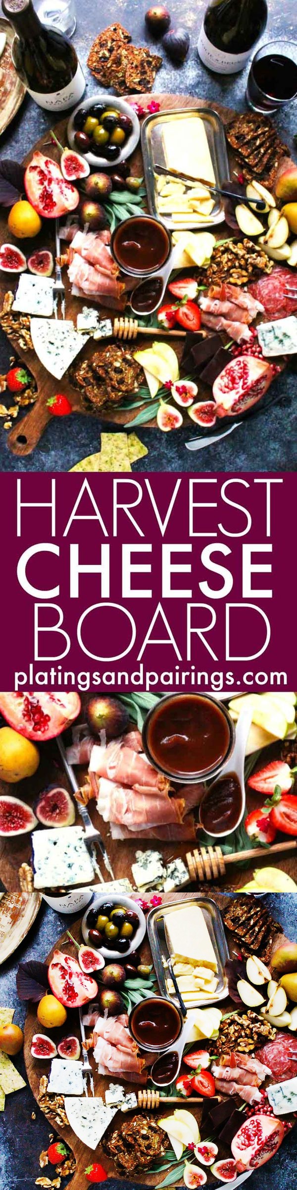 How to Create the Perfect Fall Harvest Cheese Board - Slow Cooker Apple Butter