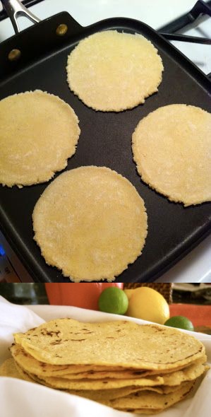 How to Make Authenic Gluten-Free Corn Tortillas at Home