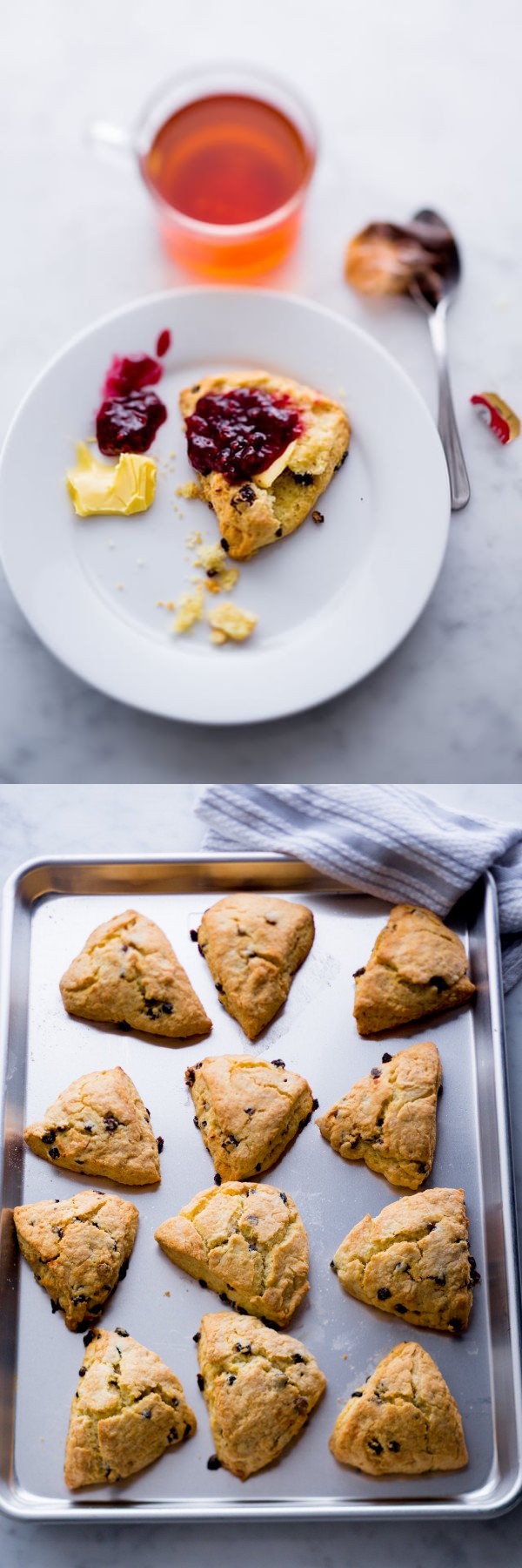 How To Make Buttery, Melt-in-Your-Mouth Scones