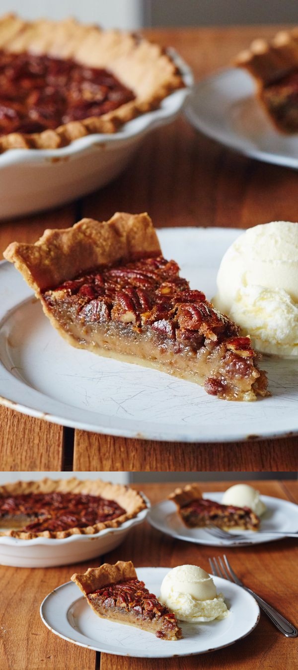 How To Make Classic Pecan Pie