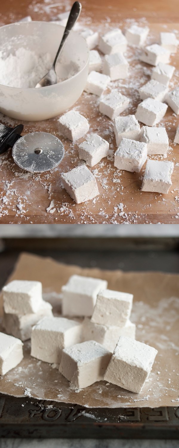 How To Make Fluffy Marshmallows