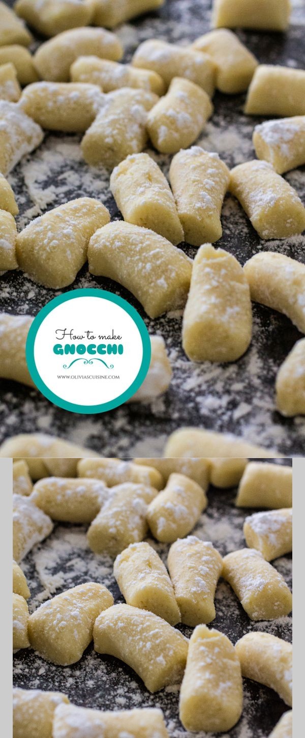 How To Make Gnocchi