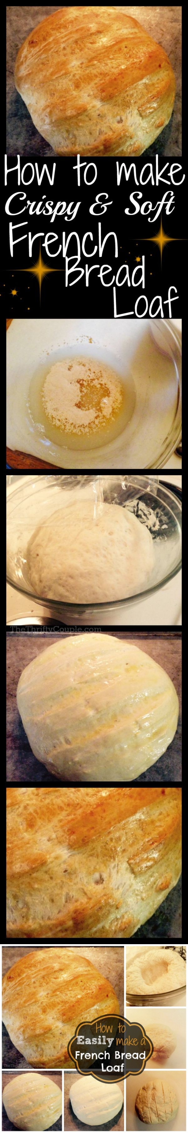 How To Make Homemade Amish Bread