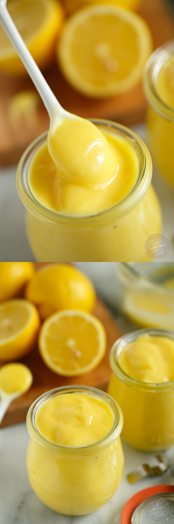 How to Make Homemade Lemon Curd