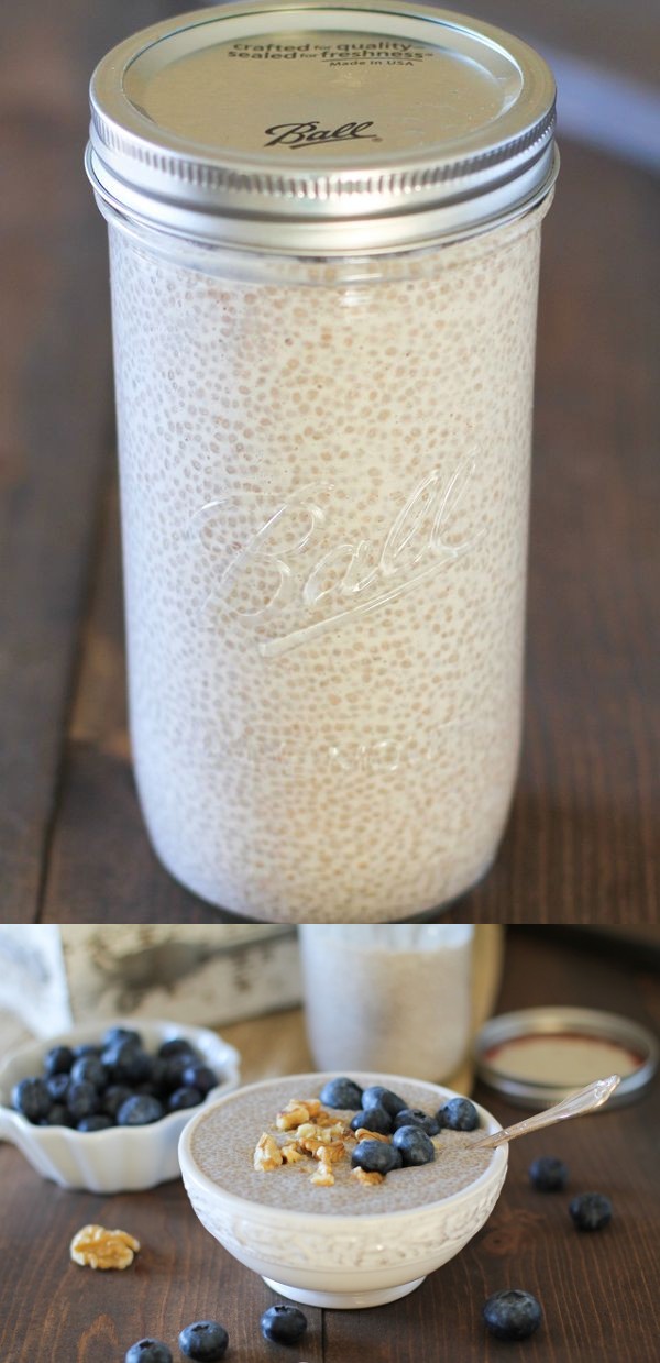 How to Make Legit Chia Seed Pudding in 3 Easy Steps