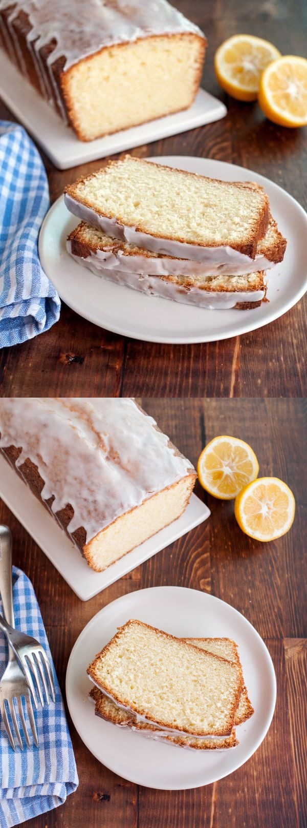 How To Make Lemon Pound Cake