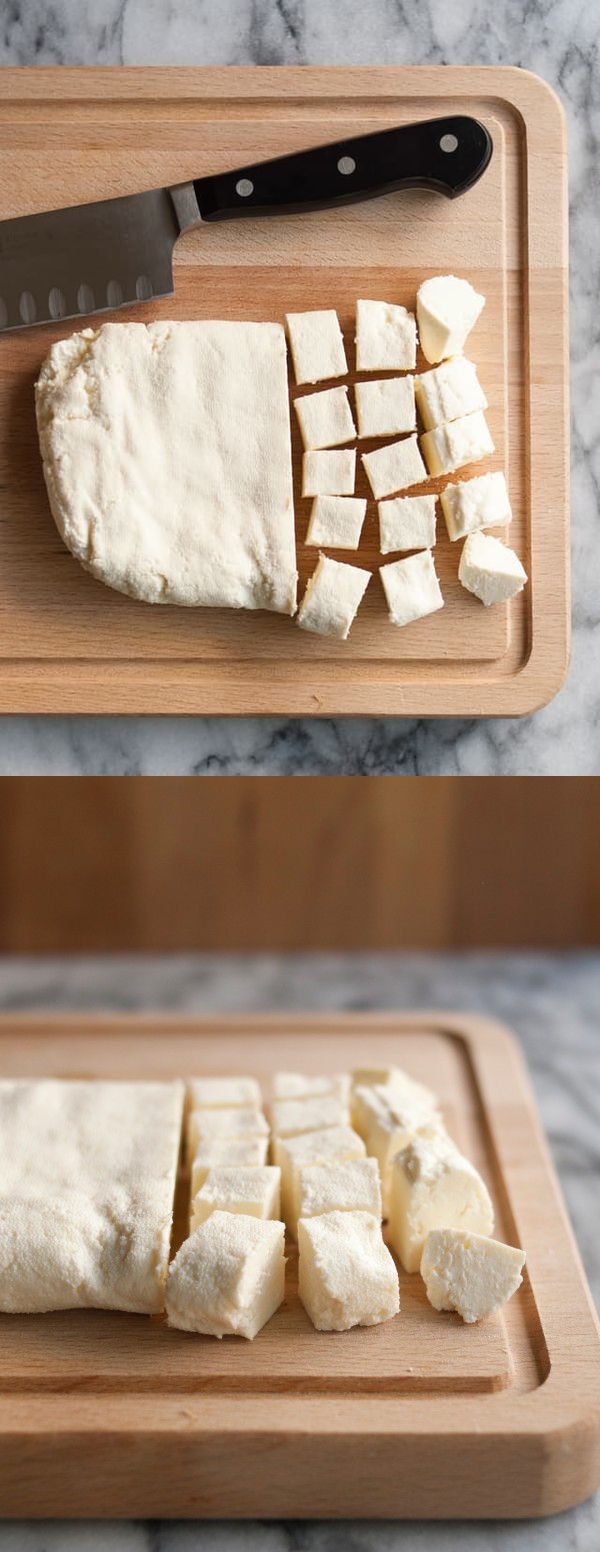 How To Make Paneer Cheese